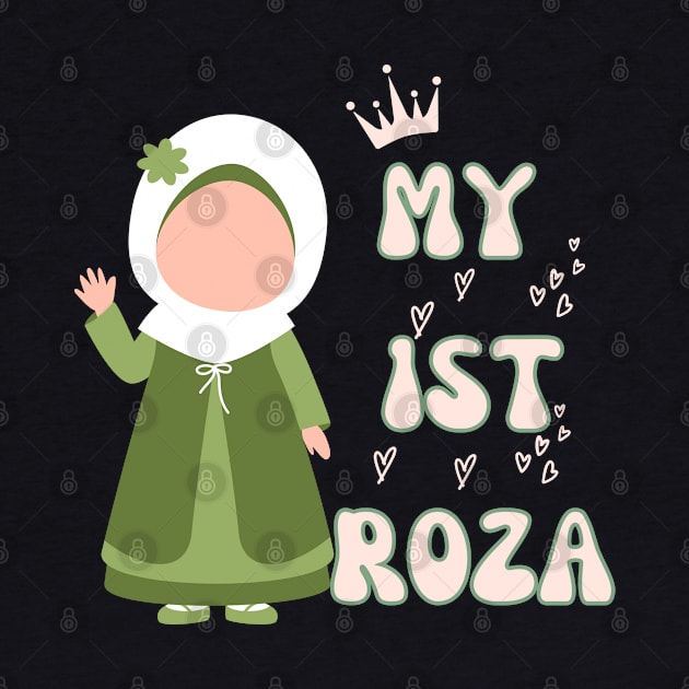My first roza by letherpick